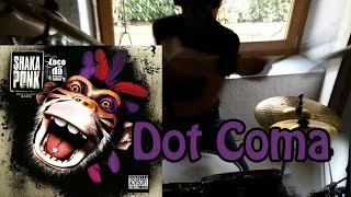 Shaka Ponk - Dot Coma Drum Cover