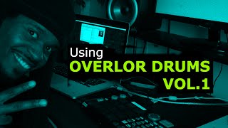 Overlor Drums Vol. 1 Examination | Mpc 500