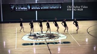 Small Contemporary Gold- Mt. Carmel