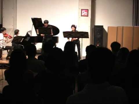 Strauss Duett-Concertino fur Klarinette und Fagott AV147