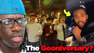 They Held A ‘Gooniversary’ For The Man That Committed ‘Goonicide’  (my most brainrot vid ever)