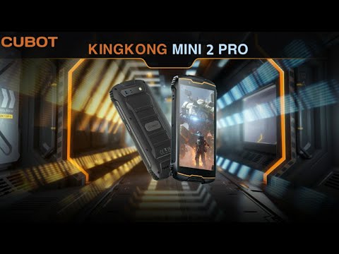 CUBOT KINGKONG MINI 2 PRO | New Upcoming Rugged Smartphone 2022 Official Specifications & Firstlook