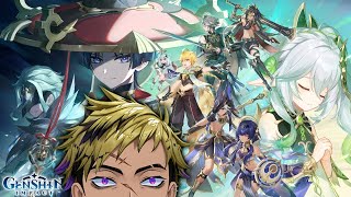 【GENSHIN IMPACT】WE MUST DO INTERMISSION QUESTS!