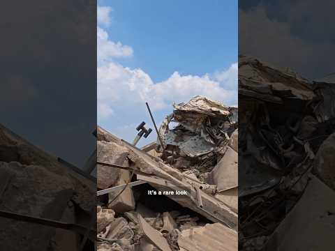 A rare look inside occumpied southern Lebanon