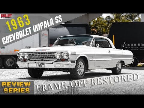 1963 Chevrolet Impala SS (CC-1244068) for sale in Fort Lauderdale, Florida