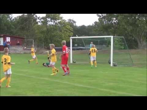 Genarp IF P03/04. Träningsmatcher mot Lunds BK 2014