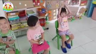 Hoạt động Nhận biết ký hiệu ca Lớp M1