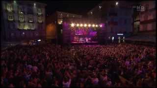 Hugh Masekela: 'Happy Mama' - Live at Estival Jazz Lugano 2009
