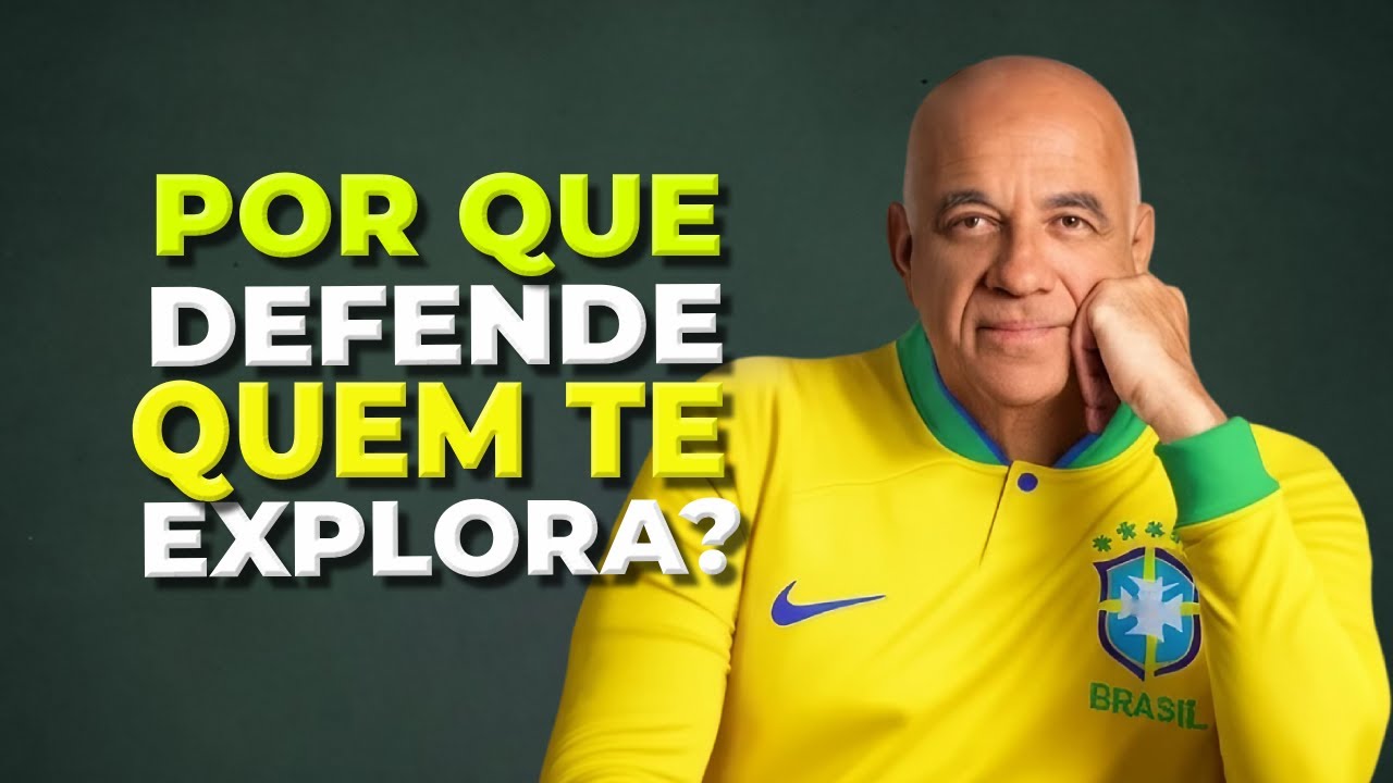 THE INVISIBLE IDEOLOGY OF CAPITALISM / JESSÉ SOUZA