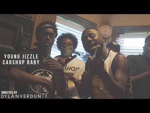 Young Jizzle - Carshop Baby (Official Music Video) @dylanverduntv