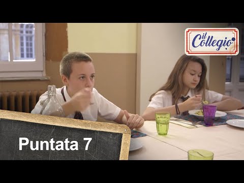 Il pranzo della discordia: “Bonny” vs “Esa” - Settima puntata - Il Collegio 5