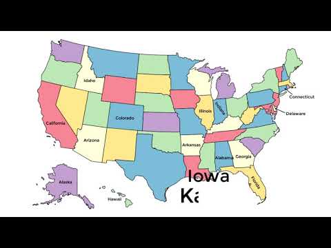 Fifty Nifty United States - Oregon