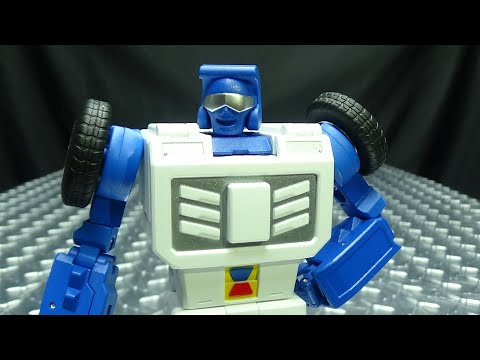 Fans Toys DUNERUNNER (Beachcomber): EmGo's Transformers Reviews N' Stuff