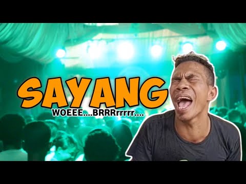 VIRAL TIKTOK || SAYANGGG || MARTIN X OM KANGKUNG PEDAS🌶