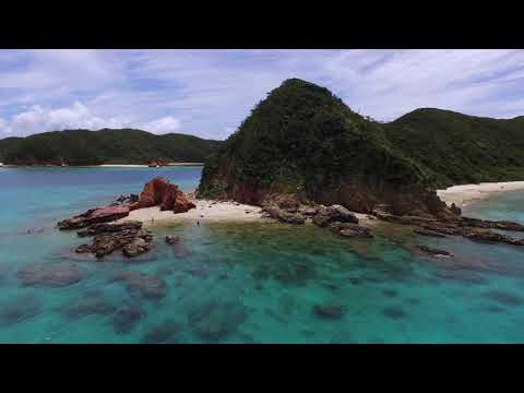 加計呂麻島 デリキョンマ崎