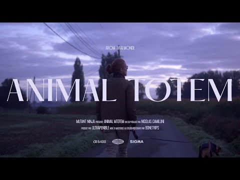 AROM - Animal Totem (Clip Officiel)