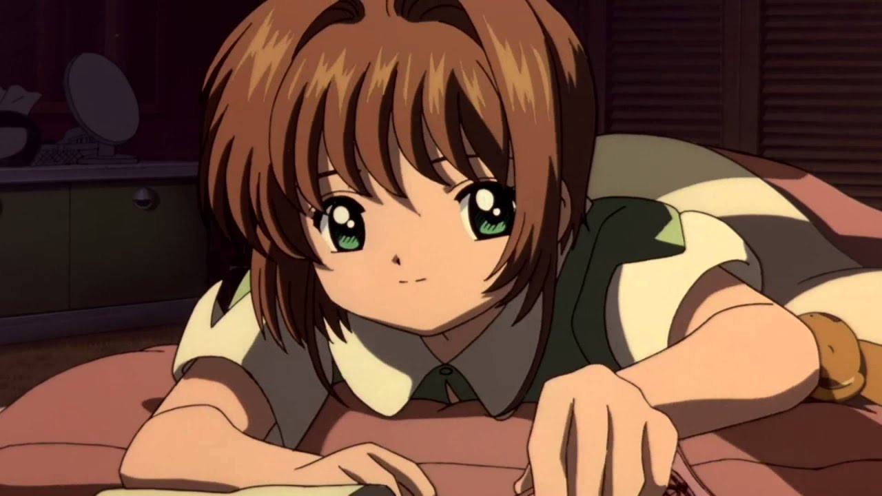 [AMV] 劇場版カードキャプターさくら 「ありがとう」