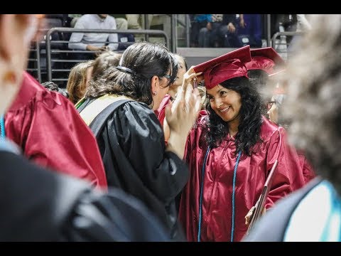 2018 RTC Commencement Highlights