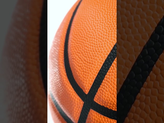 Vídeo relacionado con Senston Balon Baloncesto Talla 7 de Caucho Resistente para Interior y Exterior, Balón de Entrenamiento Escolar y Callejero con Inflador y Agujas de Repuesto