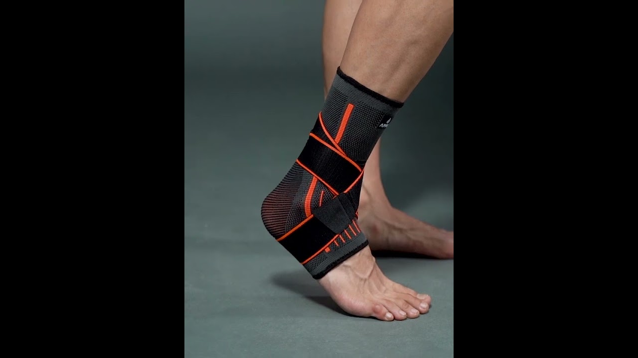 Băng cổ chân Apavi AH-225