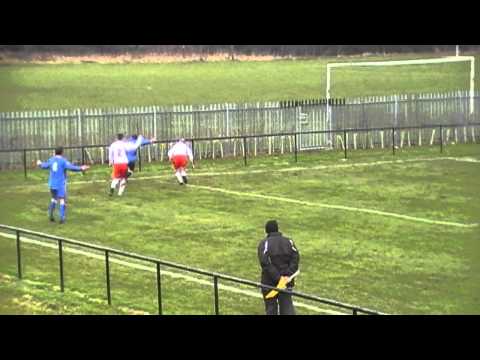 Easthouses Lily vs Coldstream - East of Scotland 1st Division (Feb '13)