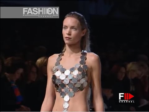 PACO RABANNE Summer 2001 Paris - Swimwear & Underwear