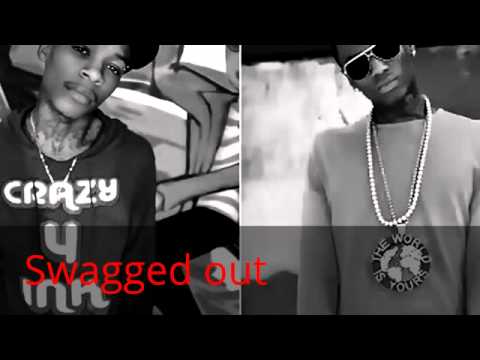 soulja boy ft young sam-swagged out
