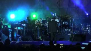 Ruben Blades, Tema: "Sebastian". Costa Rica 2010.