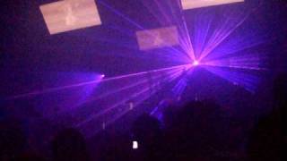 Armin plays Nu NRG &quot;Freefall&quot; @ Ministry of Sound 18-12-2009