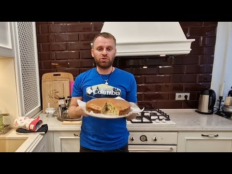 НАЛИВНОЙ ПИРОГ очень ПРОСТО