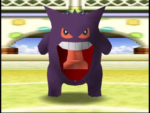 pokemon stadium (championship POKE BALL) (level 15 ) 1st and semi final battle