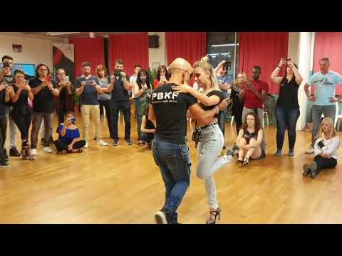 Tango Kiz Instrumental🎶   Ben & Ana 💖Stezy Zimmer