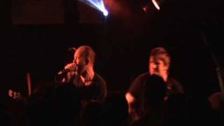 Spoken - Everything is Burning (live)