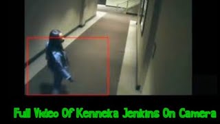 KENNEKA JENKINS ° FULL VIDEO OF KENNEKA ON CROWNE PLAZA FOOTAGE °