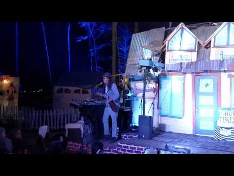 Super tall  Paul, Zach & what Army.