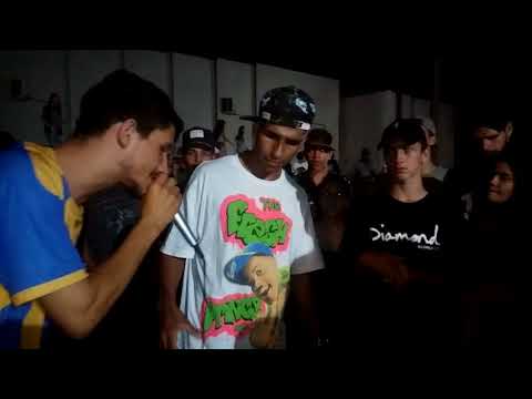 2° Batalha do Coliseu  (Slam Jam) | Final | Caio Vinicio  X  Voigt