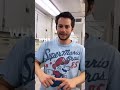 Dylan O’Brien tries to make a TikTok behind the scenes on the set of “Not Okay”