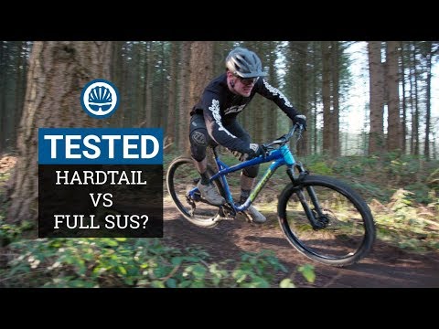 Hardtail or Full Suspension Mountain Bike? | Which Should You Buy?