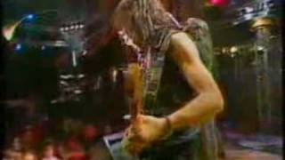 Motörhead - &quot;Steal Your Face&quot; - Channel 4&#39;s &#39;The Tube&#39; 26/10/84
