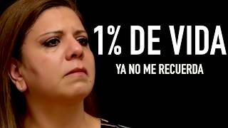 Mi hija cayó 45 metros… tenía 1% de vida y olvidó quién era