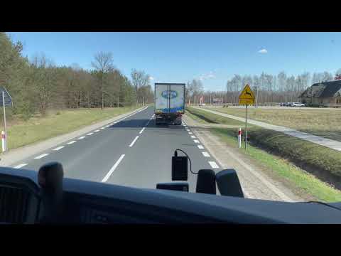 Krajowa 12 trasa Radom Zwoleń