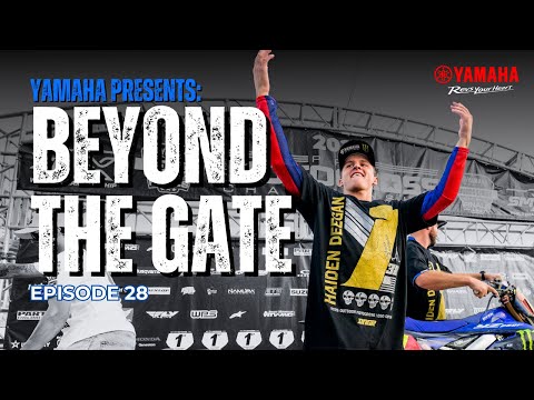#Yamaha Presents: Beyond the Gate Episode 28