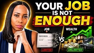 Your Salary Won’t Make You Rich — But This Will