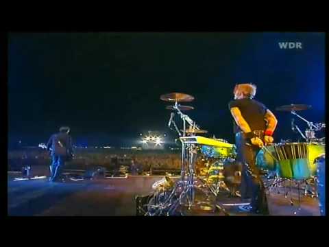 Die Ärzte - Yoko ono (Bizarre Festival 2001) HD