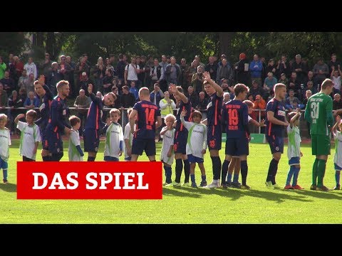 RSV Eintracht 1949 vs. FC Energie Cottbus | 3. Runde AOK-Landespokal | Die Spielzusammenfassung