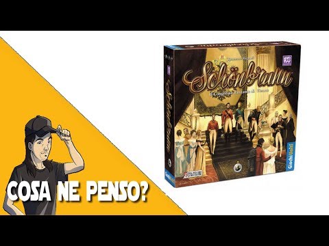 Schönbrunn - Thoughts? (Italiano)