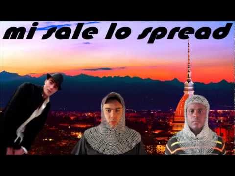 Sesto Sigillo & Blasty - Mi sale lo Spread