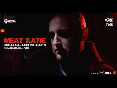 LIVE RECORDING: Meat Katie, BREAKBEAT MASSIVE @FRAME  Budapest, Hungary