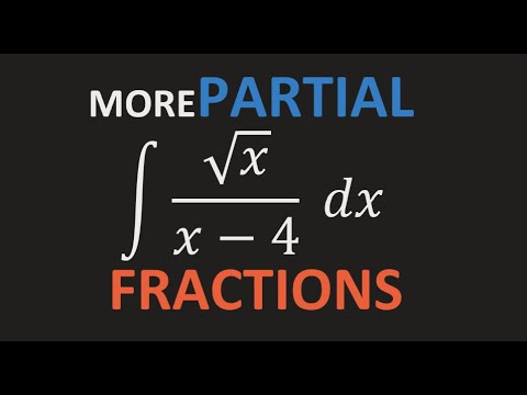 Math 1207-R03 Lecture 8 - More Partial Fractions, conclusion