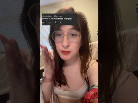 Hrt Face Changes Mtf